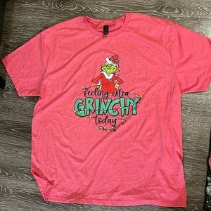 Feeling Extra Grinchy Today